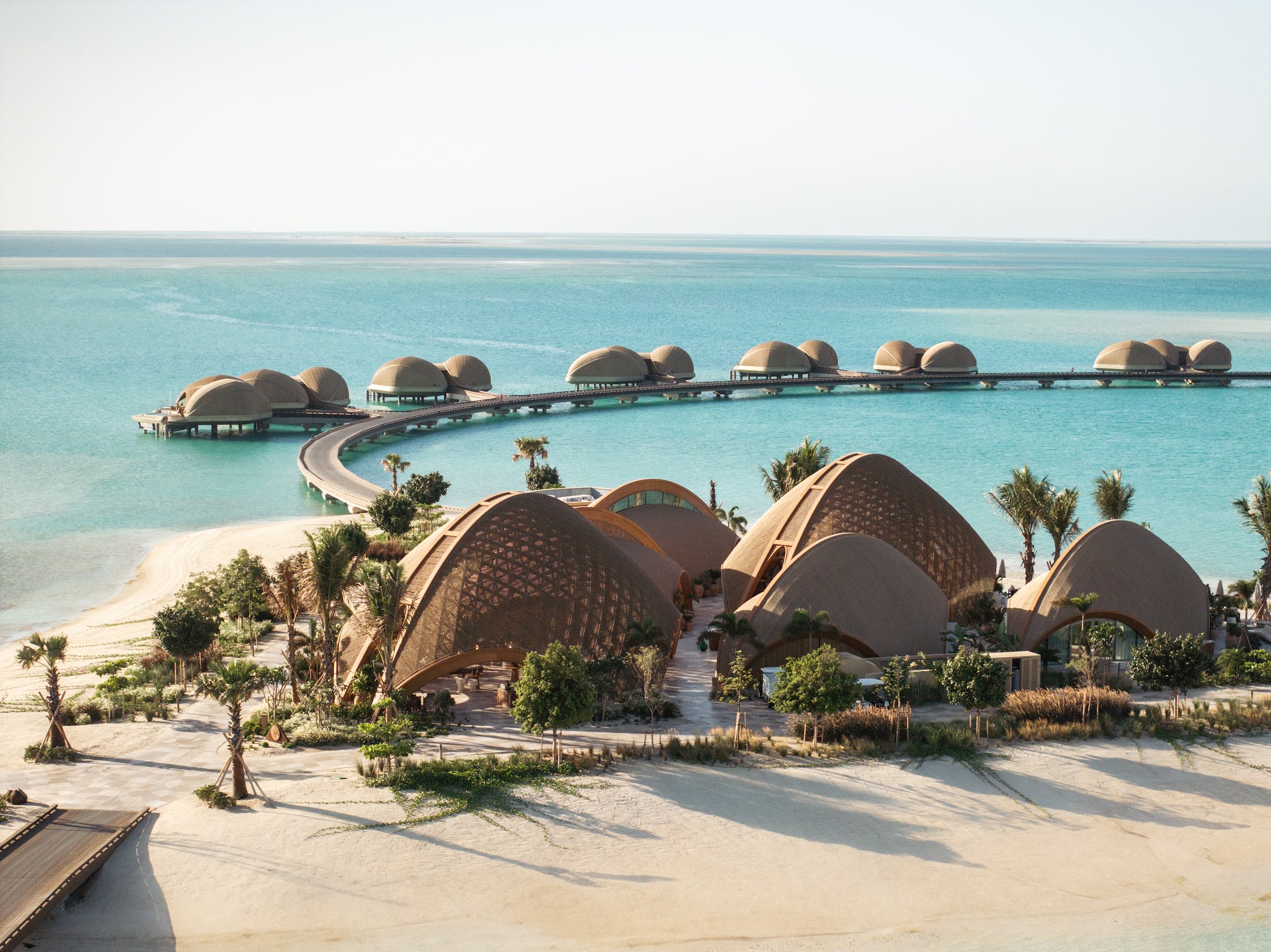 Visit Nujuma: Saudi Arabia's first Ritz-Carlton Reserve