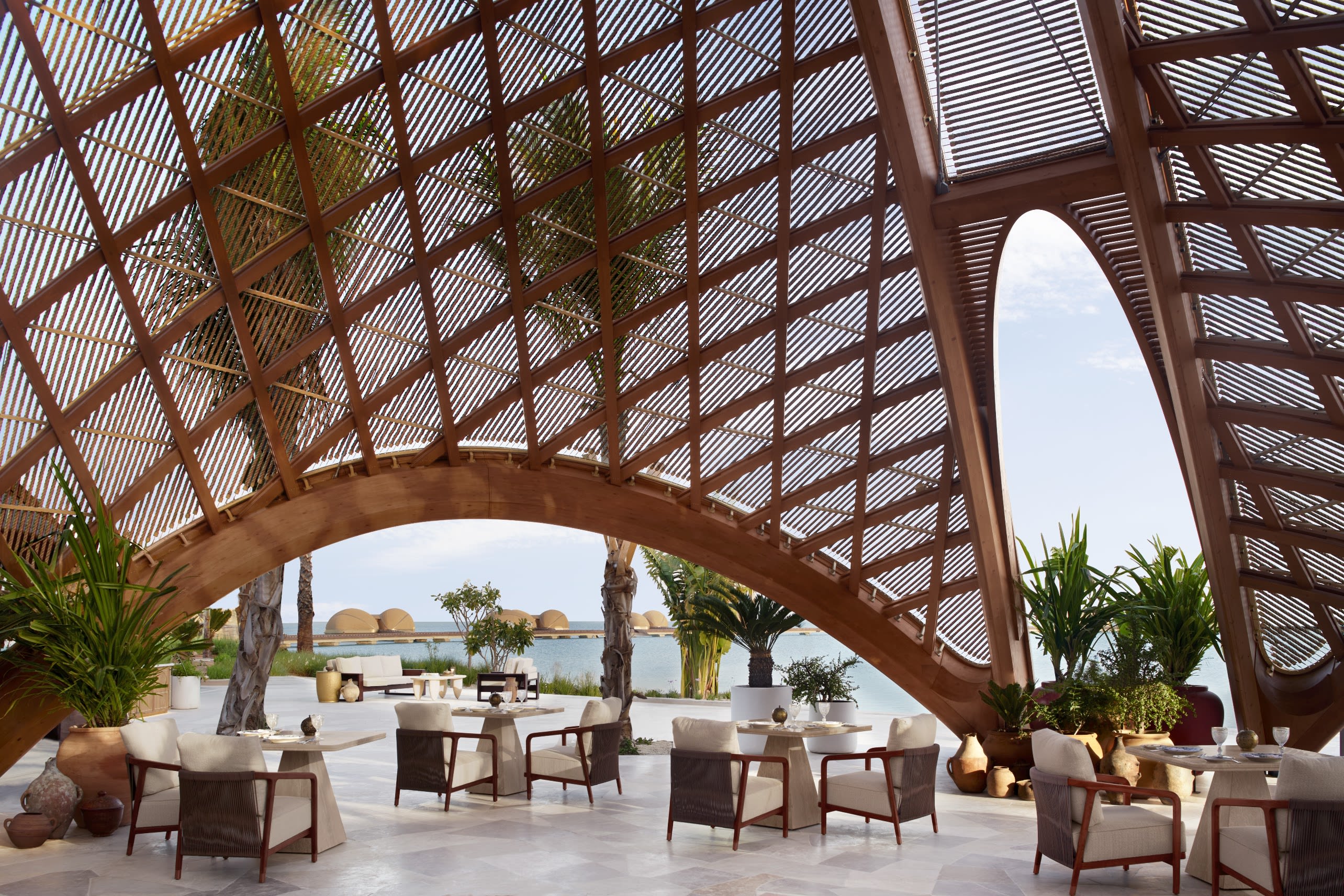 Visit Nujuma: Saudi Arabia's first Ritz-Carlton Reserve