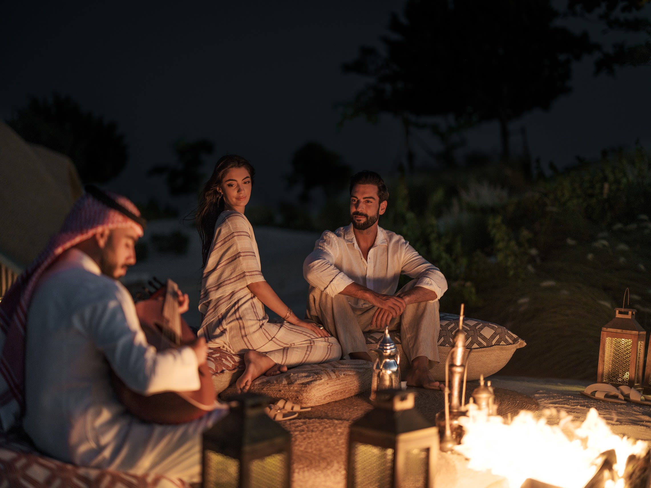 Visit Nujuma: Saudi Arabia's first Ritz-Carlton Reserve