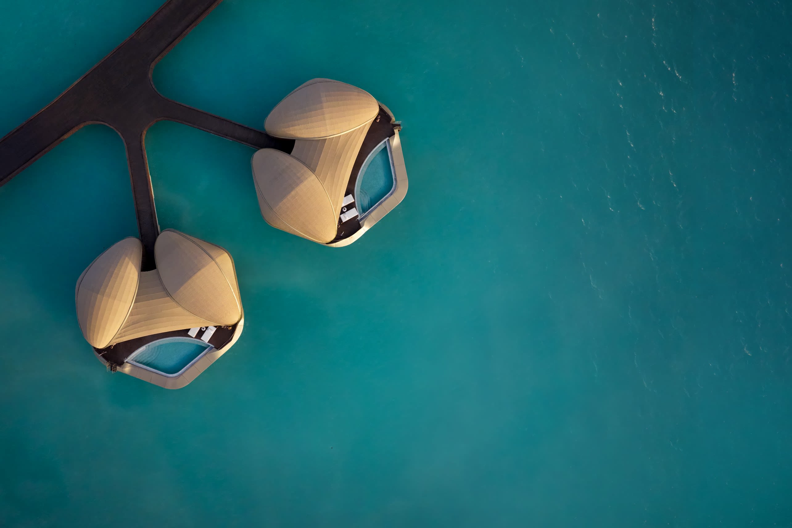 Najuma Ritz Carlton Saudi Arabia