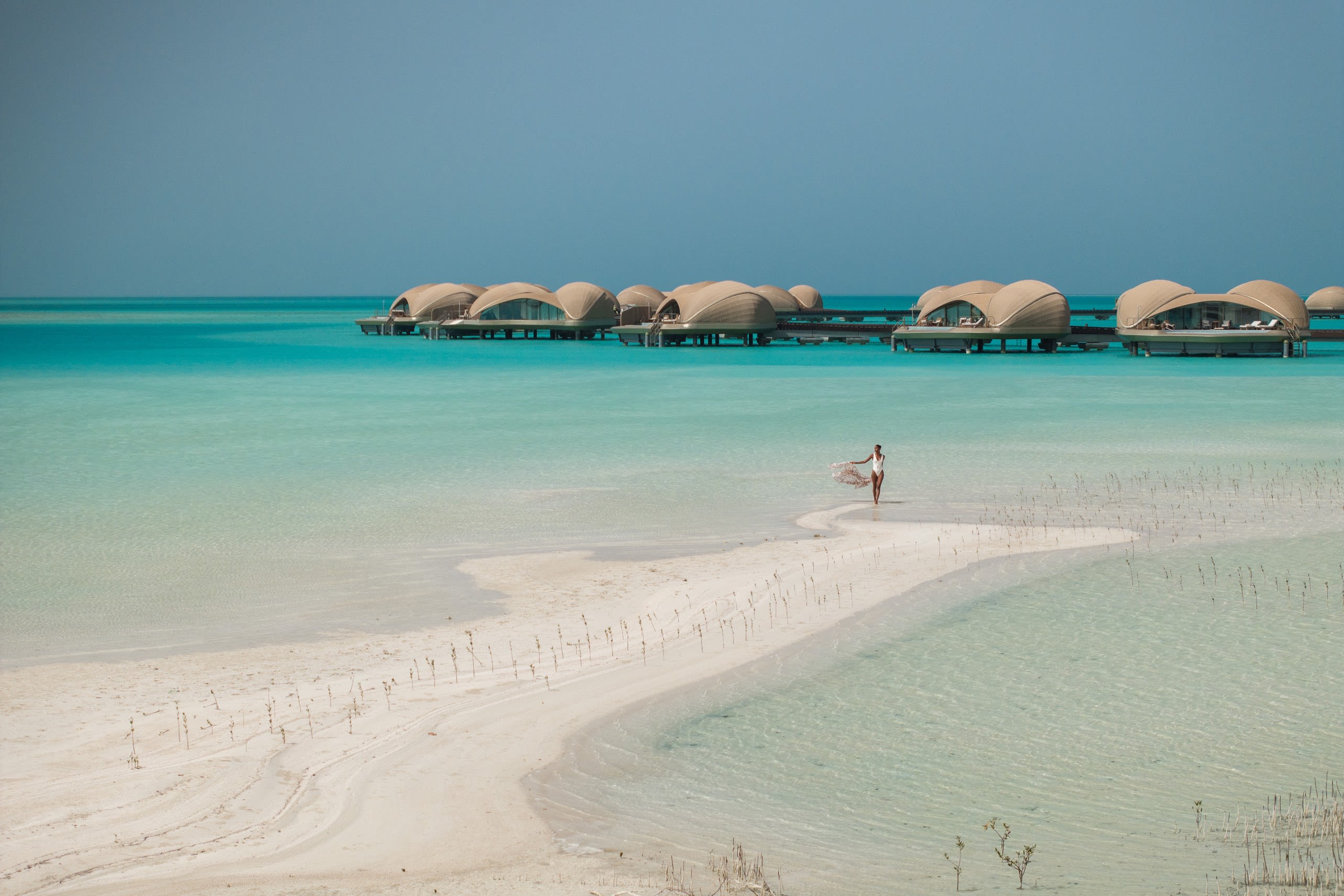 Visit Nujuma: Saudi Arabia's first Ritz-Carlton Reserve