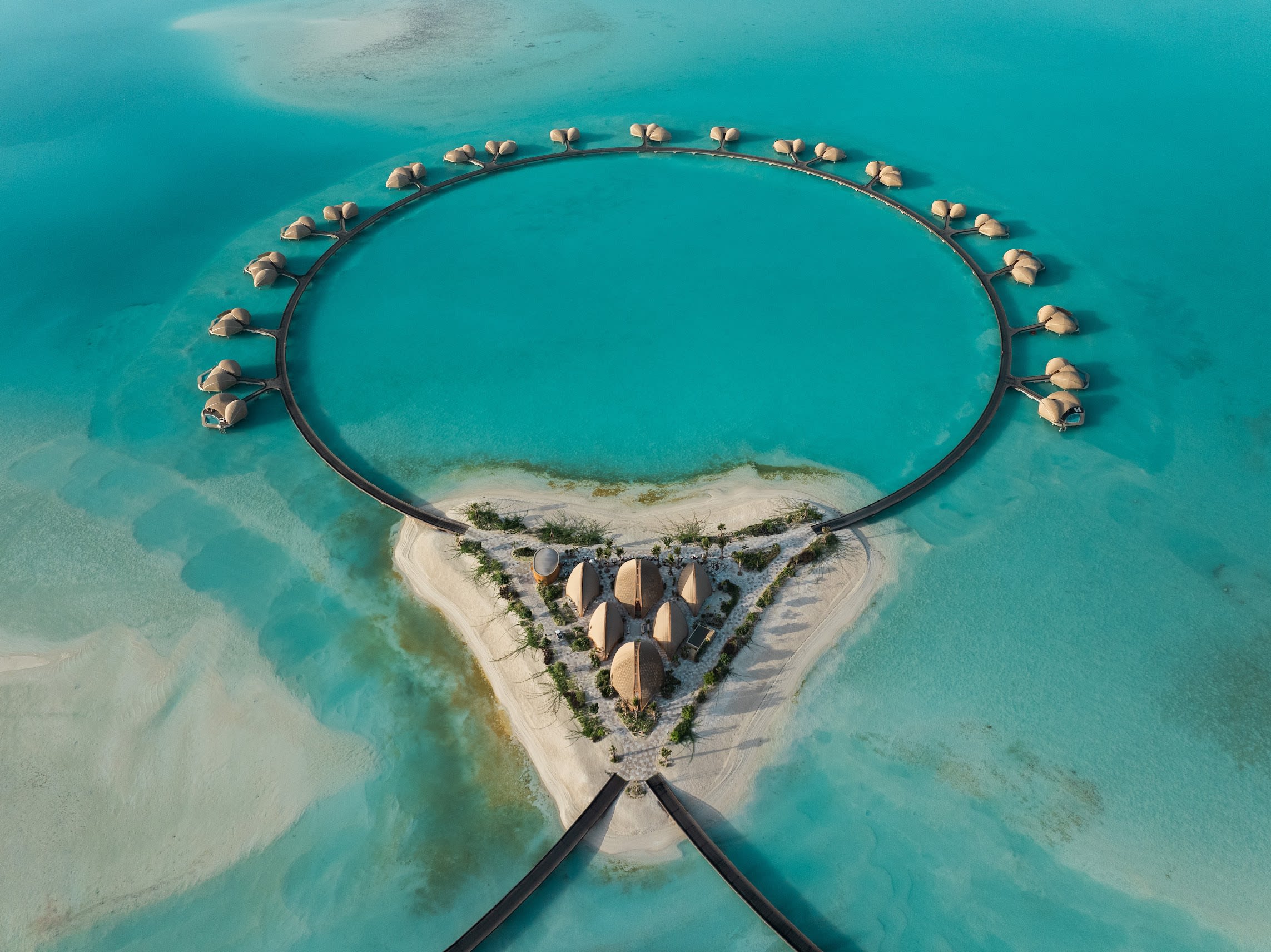 Visit Nujuma: Saudi Arabia's first Ritz-Carlton Reserve